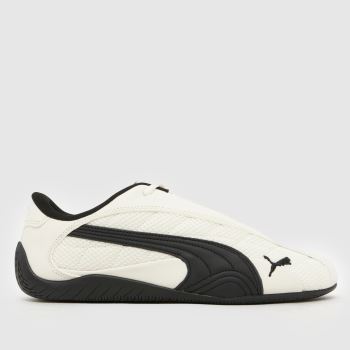 PUMA Off-White Multi Speedcat Plus Mens Trainers