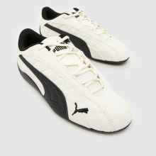 PUMA Speedcat Plus in Off-White Multi PUMA Speedcat Plus,3 of 4