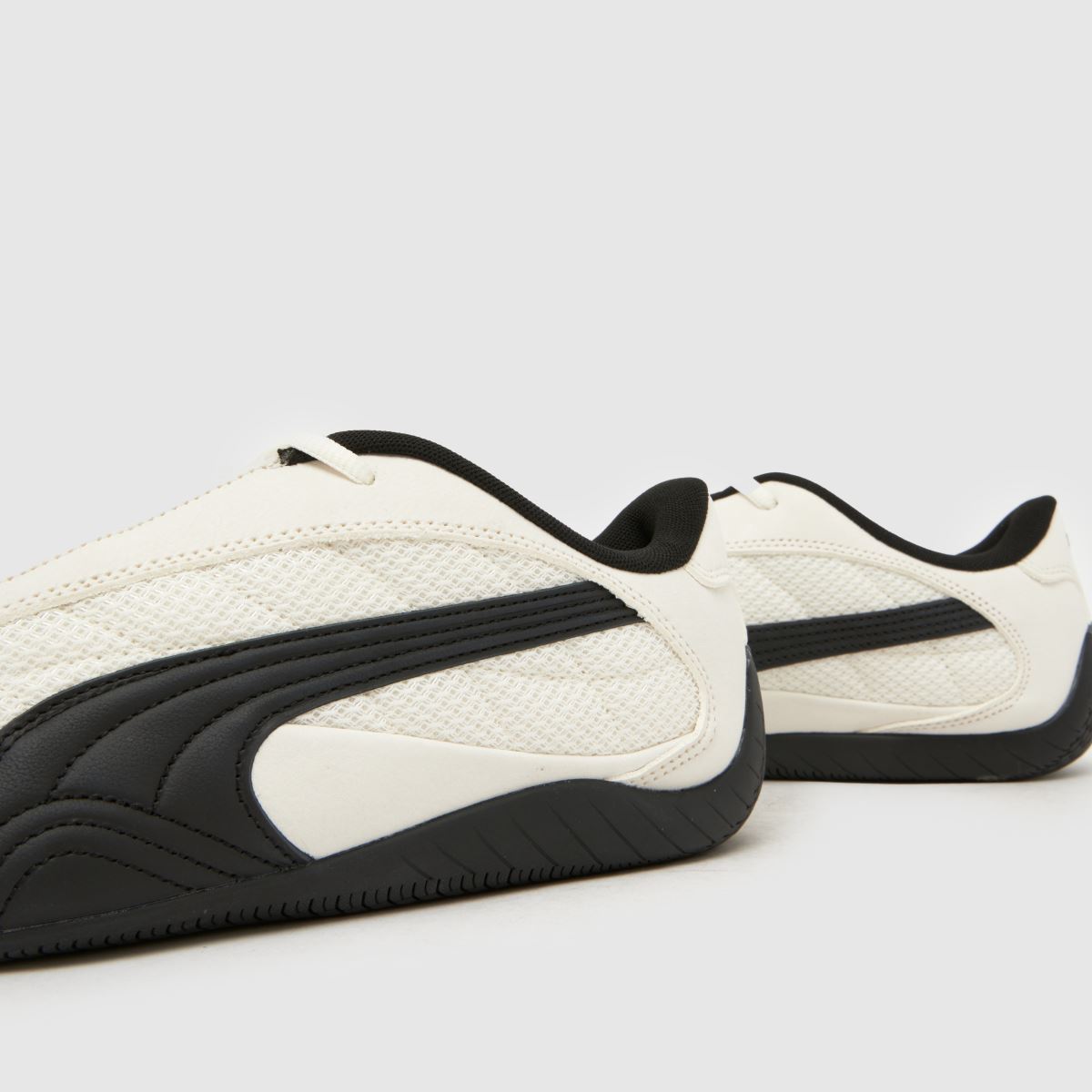 PUMA Speedcat Plus in Off-White Multi PUMA Speedcat Plus 7