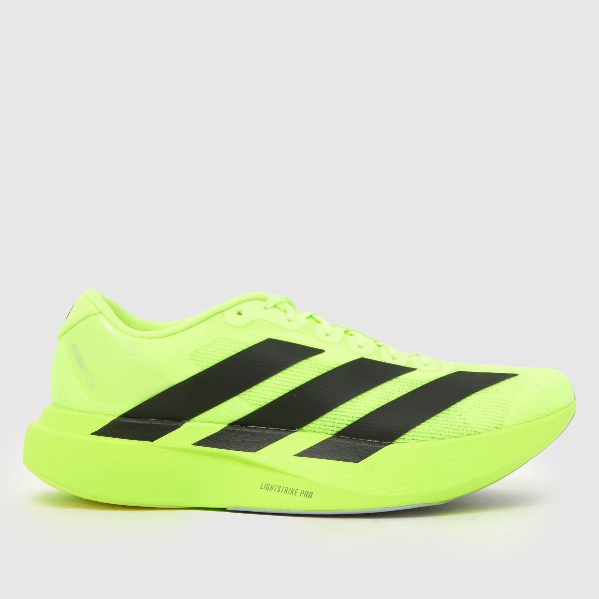 adidas Adizero Evo SL Trainers in Green Multi