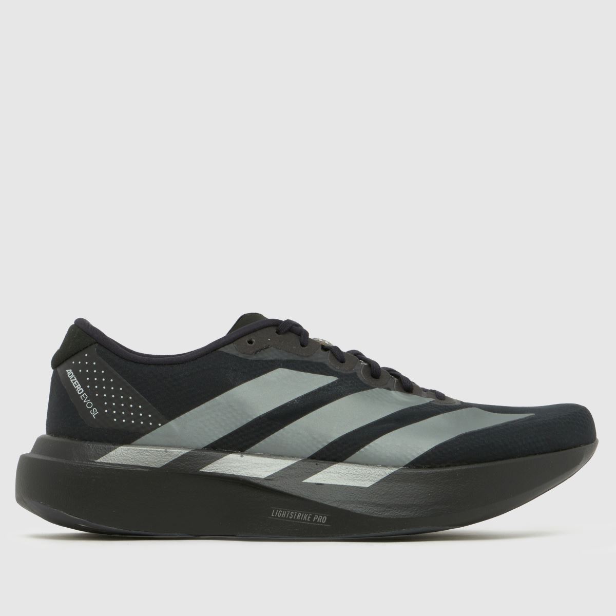 adidas Adizero Evo SL Trainers in Black