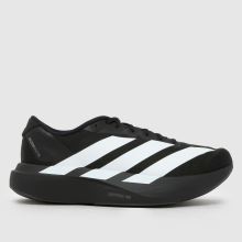 adidas Adizero Evo SL in Black & White adidas Adizero Evo SL,1 of 4