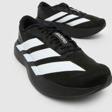 adidas Adizero Evo SL in Black & White adidas Adizero Evo SL,3 of 4