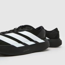 adidas Adizero Evo SL in Black & White adidas Adizero Evo SL,4 of 4