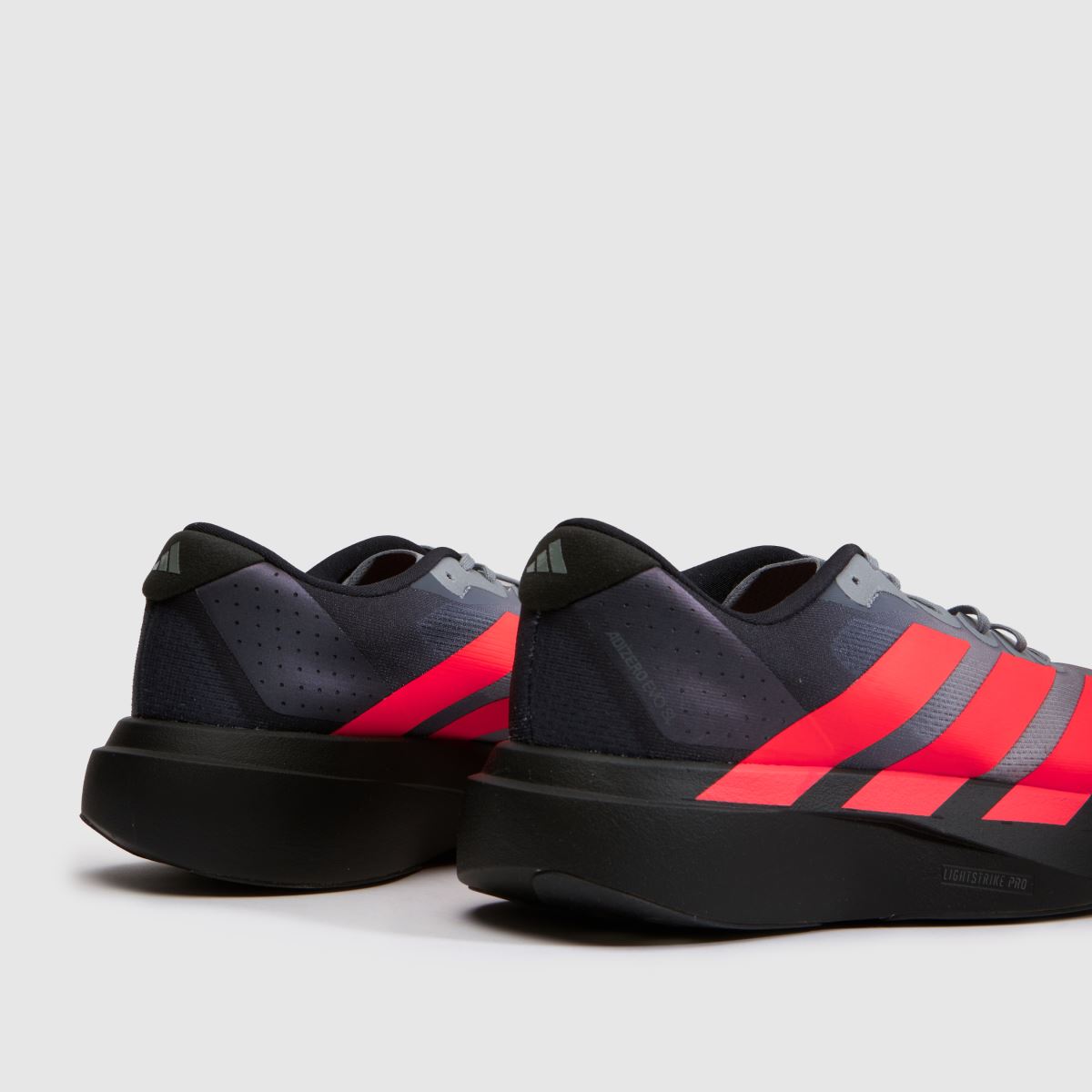 adidas Adizero Evo SL in Black & Red adidas Adizero Evo SL 7