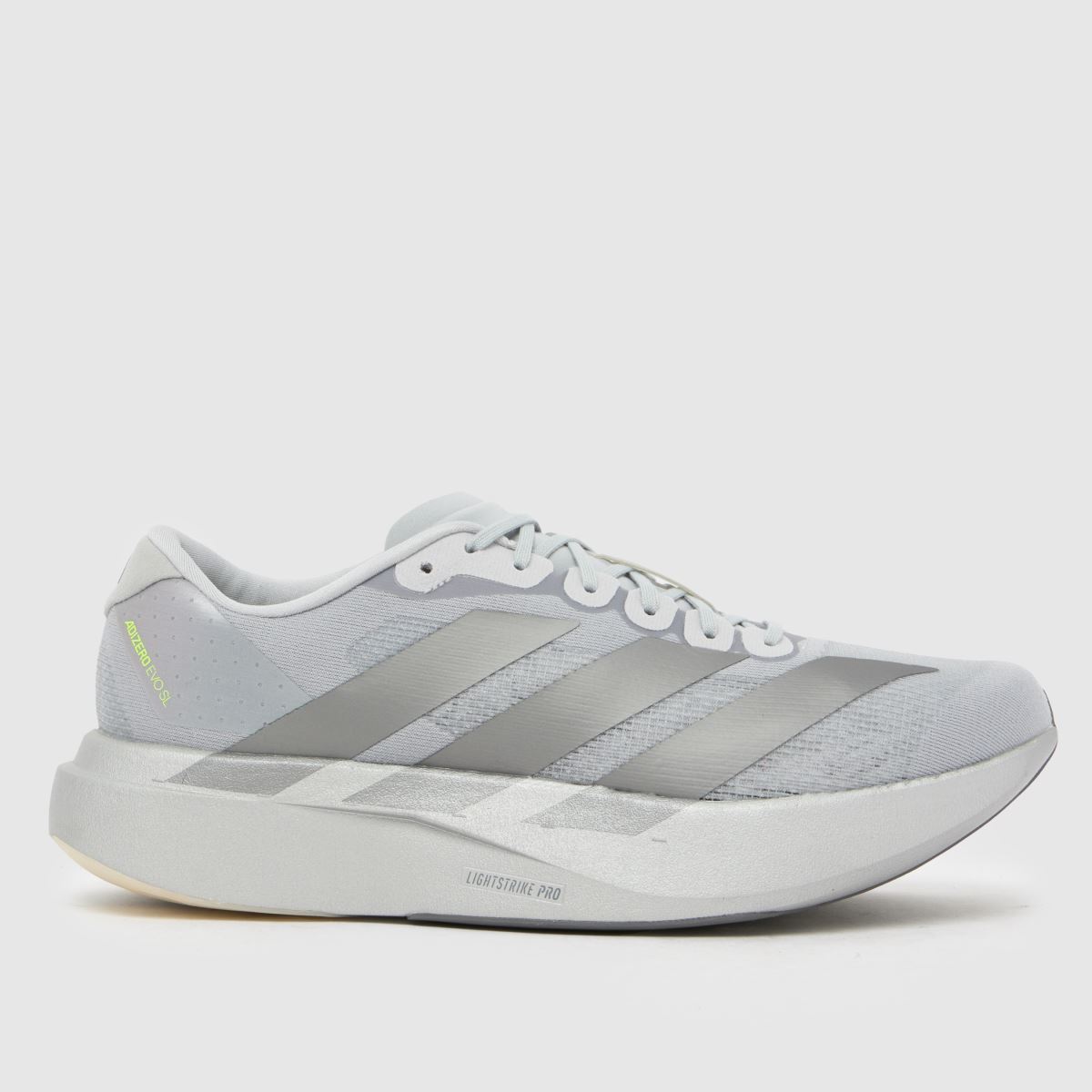 adidas Adizero Evo SL Trainers in Grey