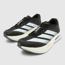 adidas Adizero Boston 13 in Black & White adidas Adizero Boston 13,3 of 4