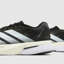 adidas Adizero Boston 13 in Black & White adidas Adizero Boston 13,4 of 4