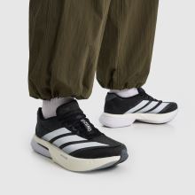 adidas Adizero Boston 13 in Black & White adidas Adizero Boston 13,2 of 4
