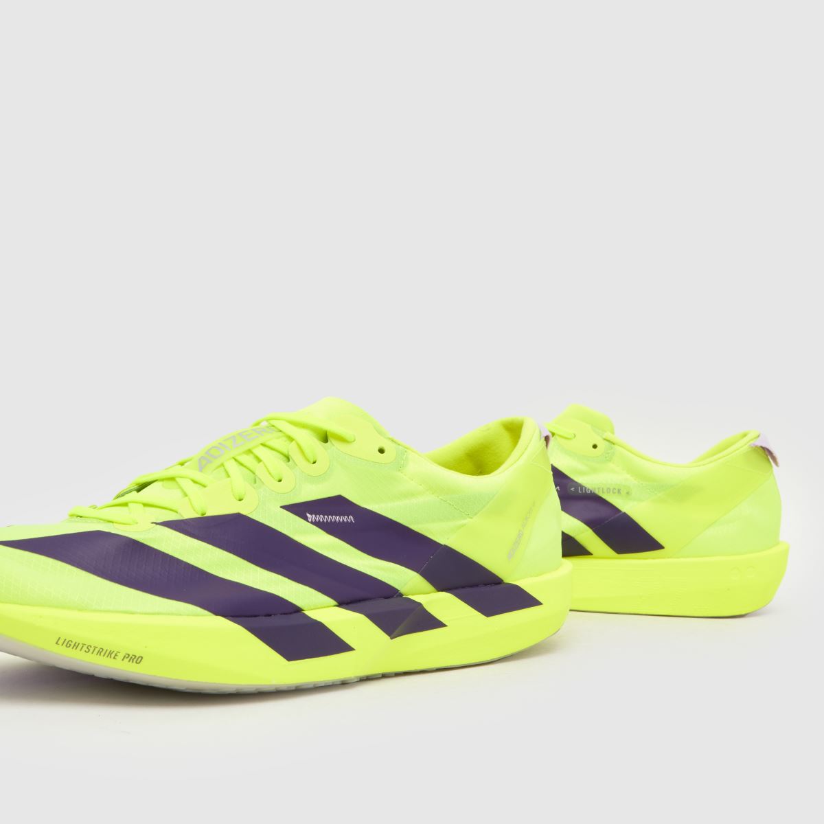 adidas Adizero Adios 9 in Yellow adidas Adizero Adios 9 7