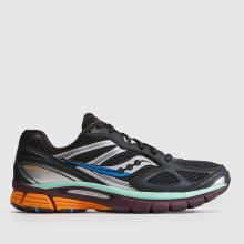 Saucony Guide 7 in Black Multi Saucony Guide 7,1 of 4