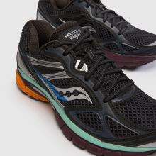 Saucony Guide 7 in Black Multi Saucony Guide 7,3 of 4