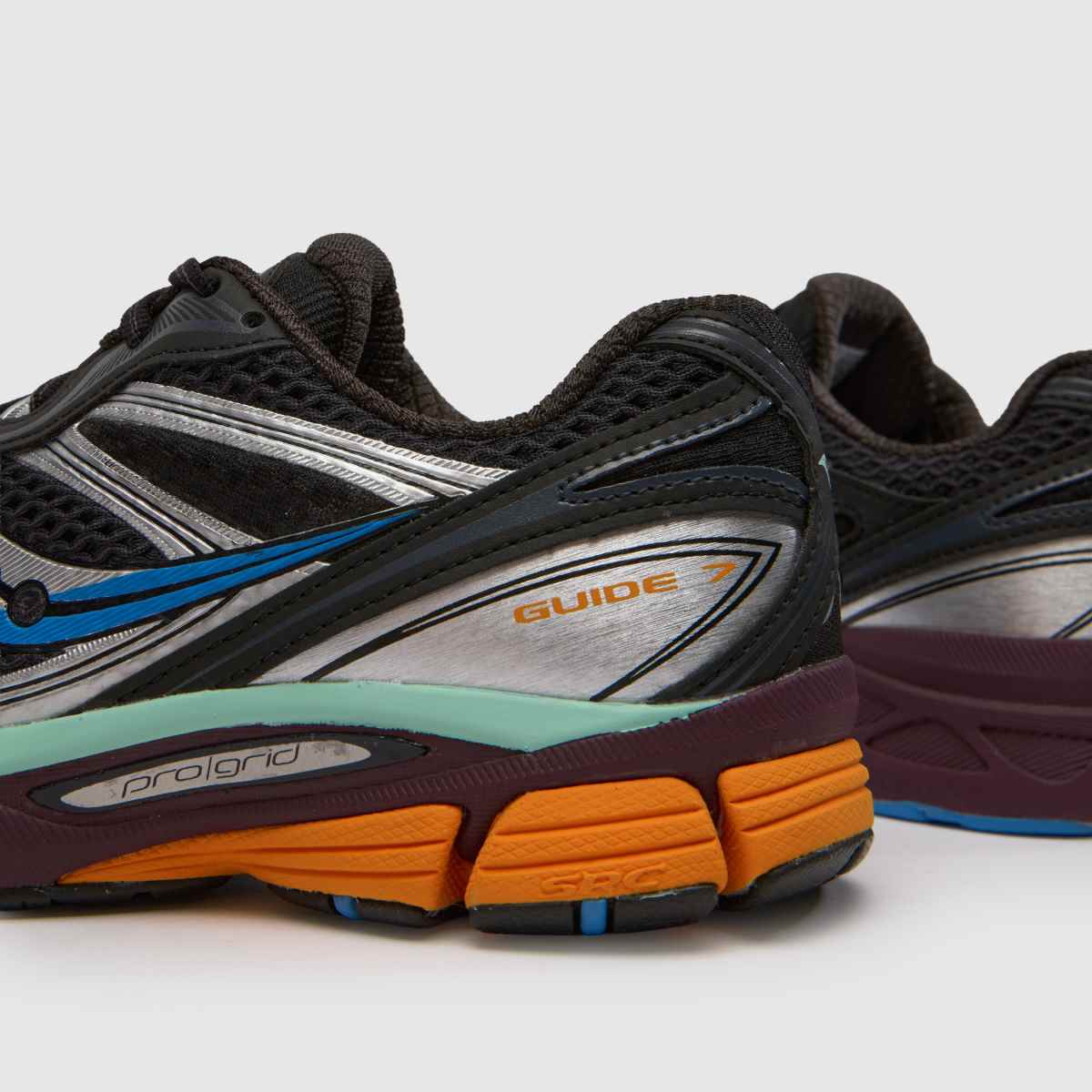 Saucony Guide 7 in Black Multi Saucony Guide 7 7