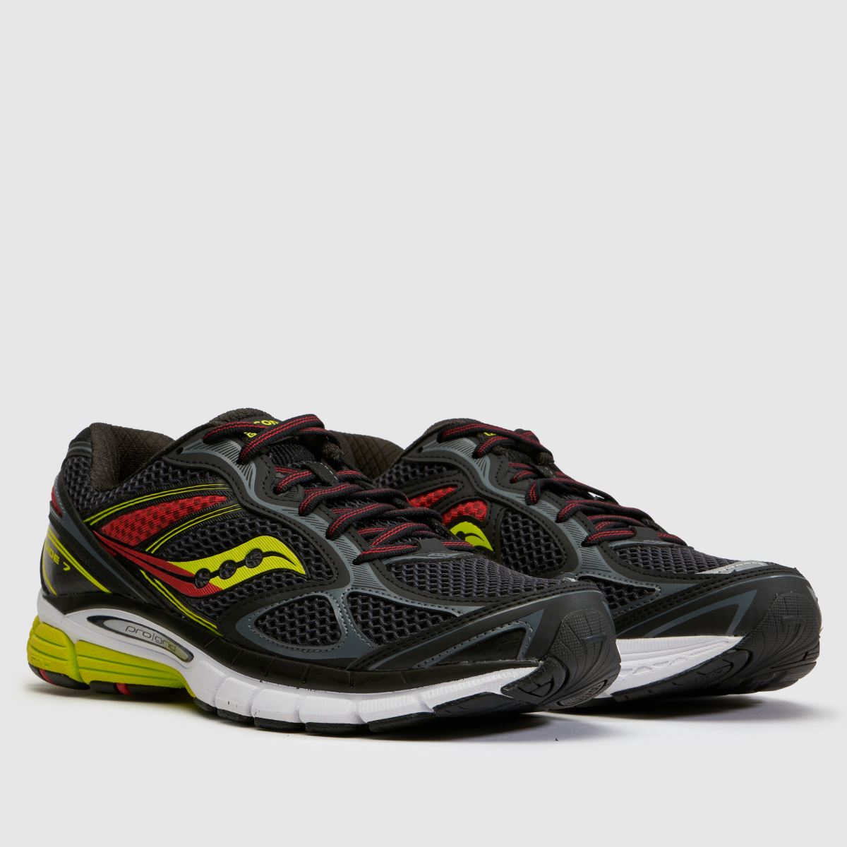 Saucony Guide 7 in Black Multi Saucony Guide 7 1