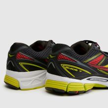 Saucony Guide 7 in Black Multi Saucony Guide 7,4 of 4