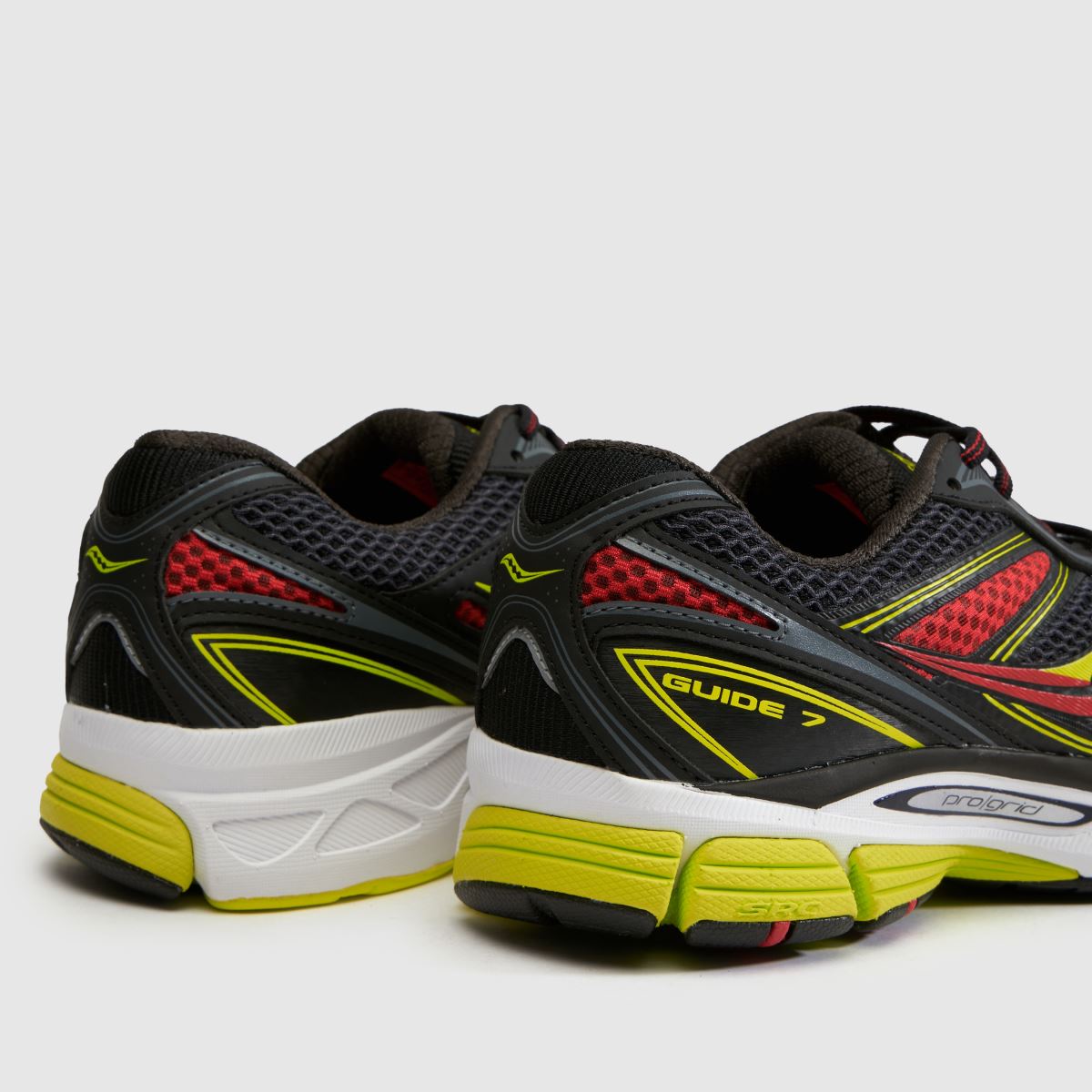 Saucony Guide 7 in Black Multi Saucony Guide 7 7