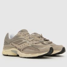 Saucony Progrid Omni 9 in Grey Multi Saucony Progrid Omni 9,2 of 4