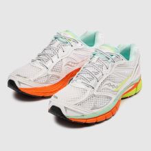 Saucony Guide 7 in White Multi Saucony Guide 7,3 of 4