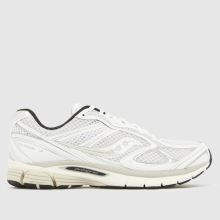 Saucony Guide 7 in White & Black Saucony Guide 7,1 of 4