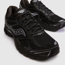 Saucony Guide 7 in Black & Silver Saucony Guide 7,3 of 4