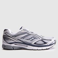 Saucony Guide 7 in Navy & Grey Saucony Guide 7,1 of 4