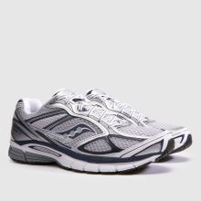 Saucony Guide 7 in Navy & Grey Saucony Guide 7,2 of 4