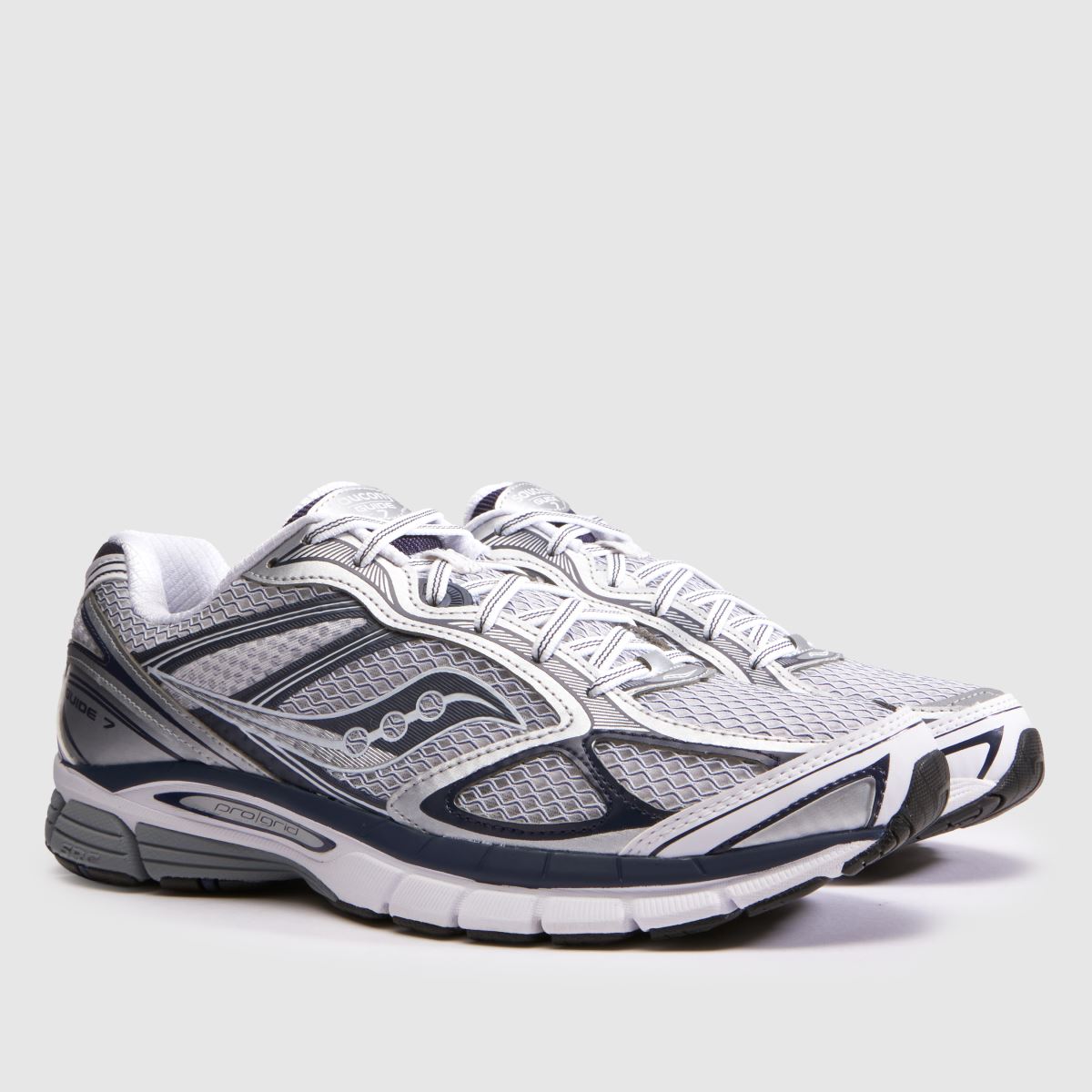 Saucony Guide 7 in Navy & Grey Saucony Guide 7 1