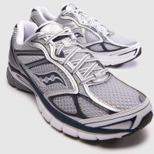 Saucony Guide 7 in Navy & Grey Saucony Guide 7,3 of 4