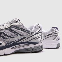 Saucony Guide 7 in Navy & Grey Saucony Guide 7,4 of 4