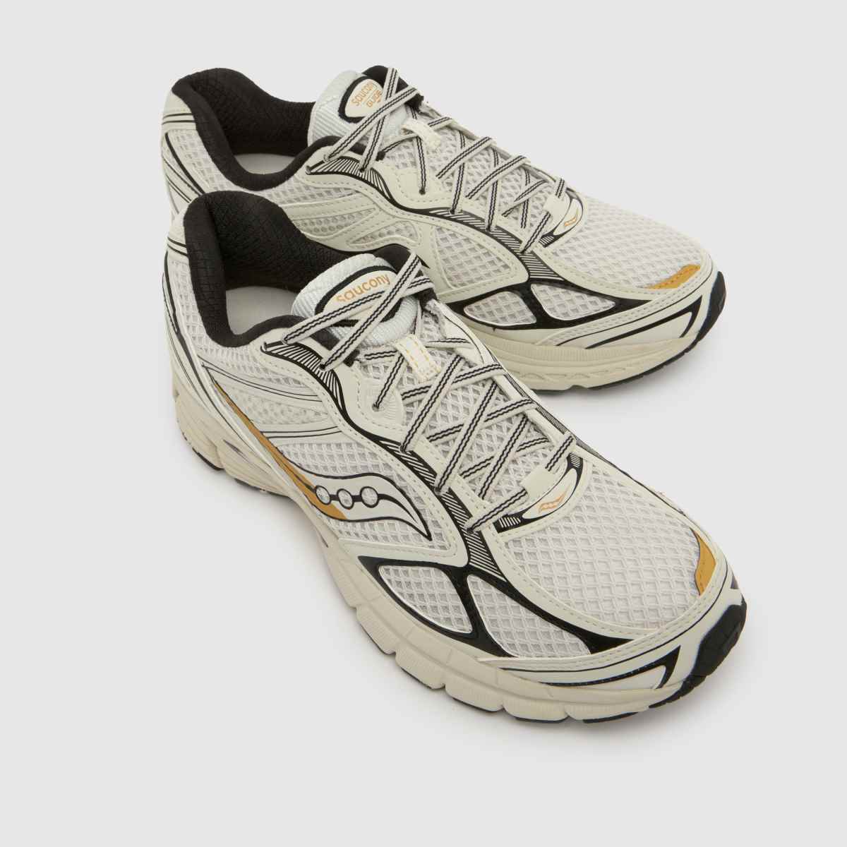 Saucony Guide 7 in Off-White Multi Saucony Guide 7 4