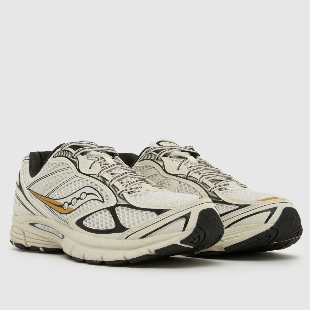 Saucony Guide 7 in Off-White Multi Saucony Guide 7 8