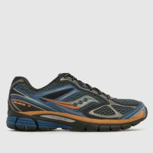 Saucony Guide 7 in Black Multi Saucony Guide 7,1 of 4