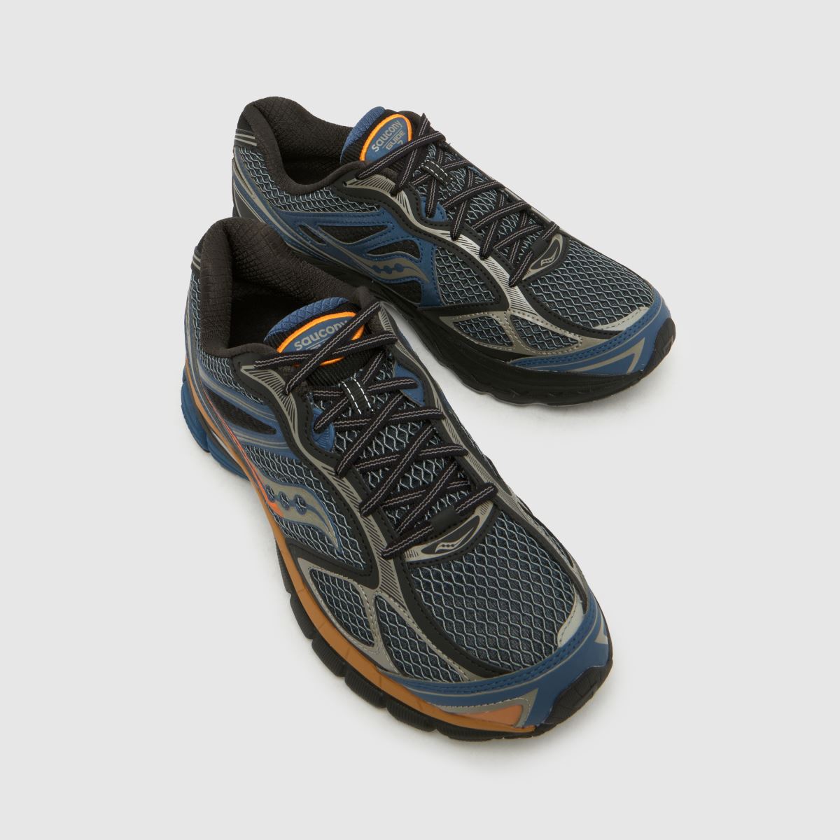 Saucony Guide 7 in Black Multi Saucony Guide 7 4