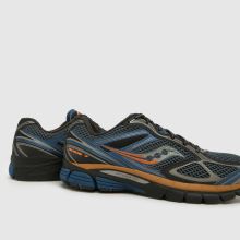 Saucony Guide 7 in Black Multi Saucony Guide 7,4 of 4