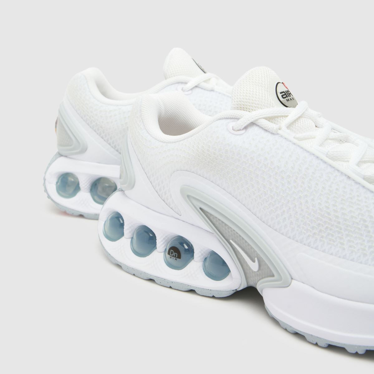 Nike Air Max DN in White Nike Air Max DN 4