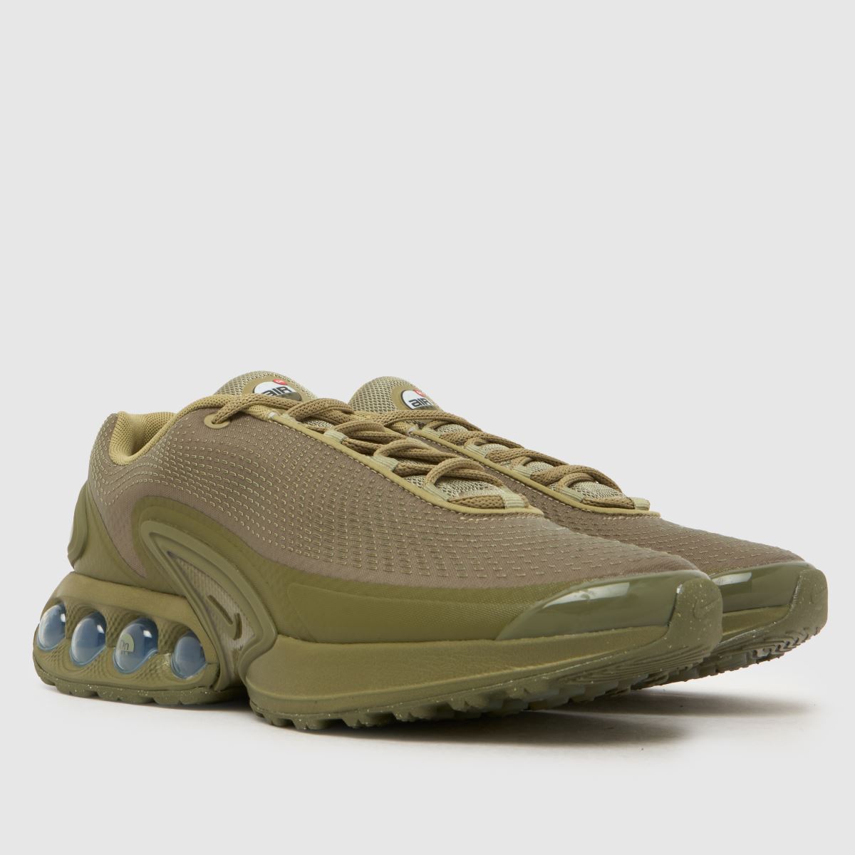Nike Air Max DN in Khaki Nike Air Max DN 1