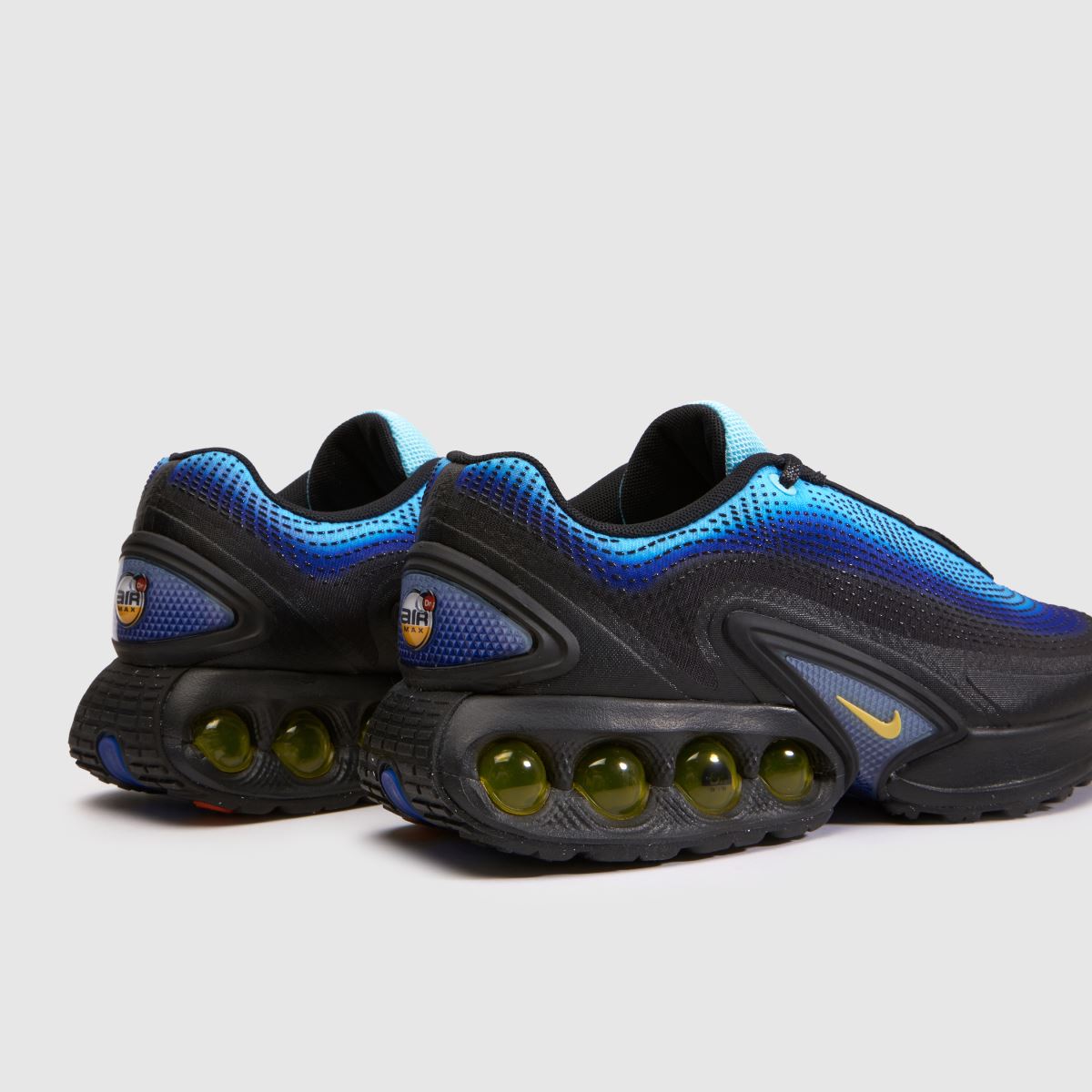 Nike Air Max DN in Blue Multi Nike Air Max DN 7