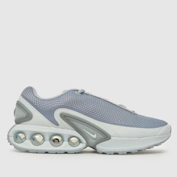 Nike Light Grey Air Max DN Mens Trainers