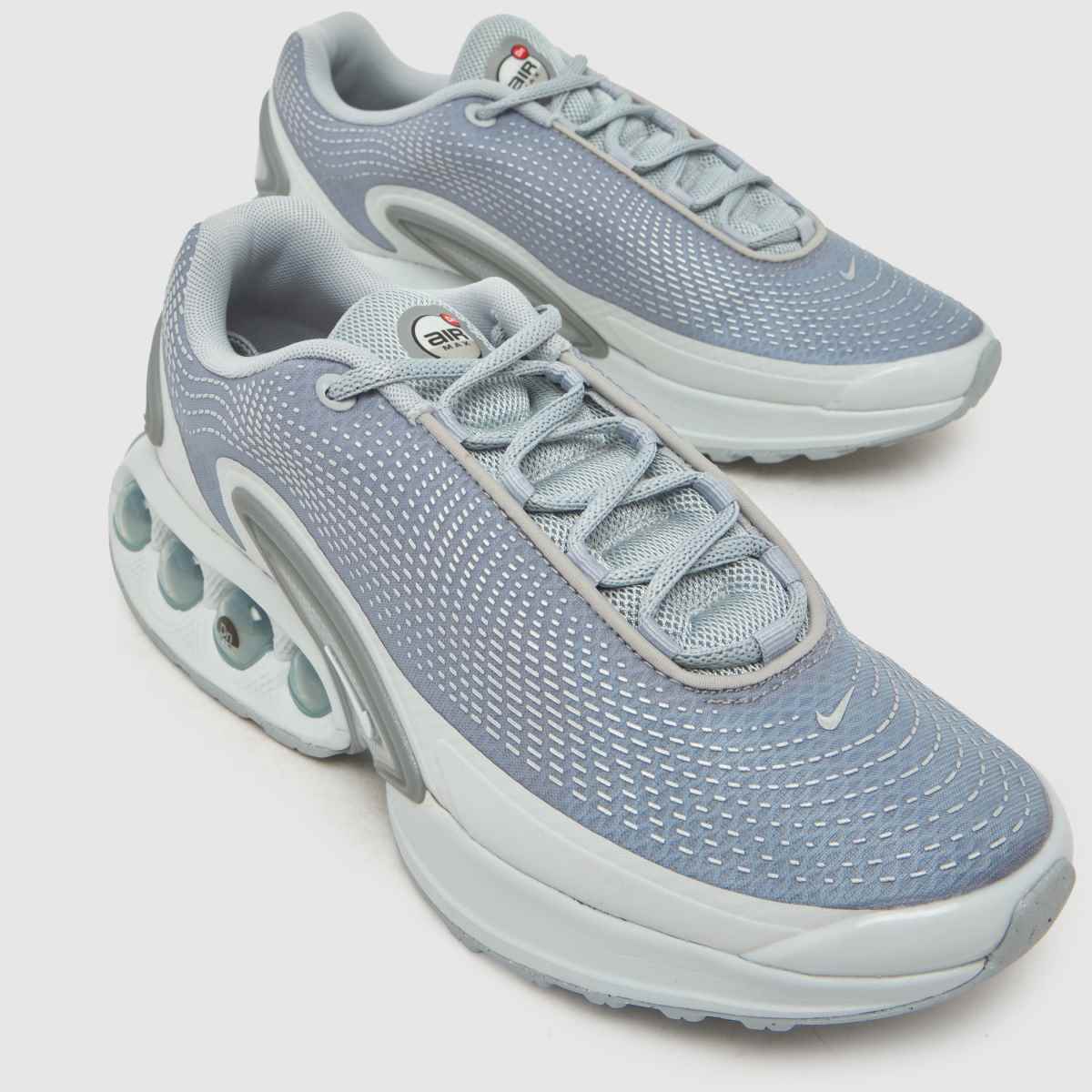 Nike Air Max DN in Light Grey Nike Air Max DN 4