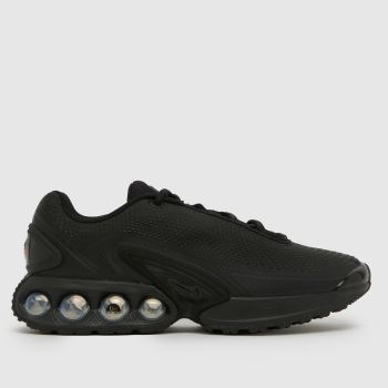 Nike Black Air Max DN Mens Trainers