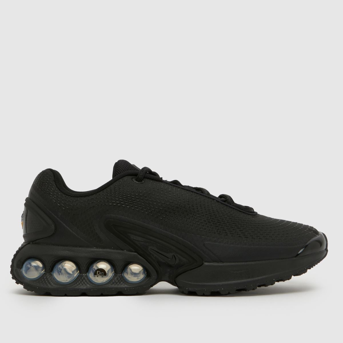 Nike Air Max DN Trainers in Black