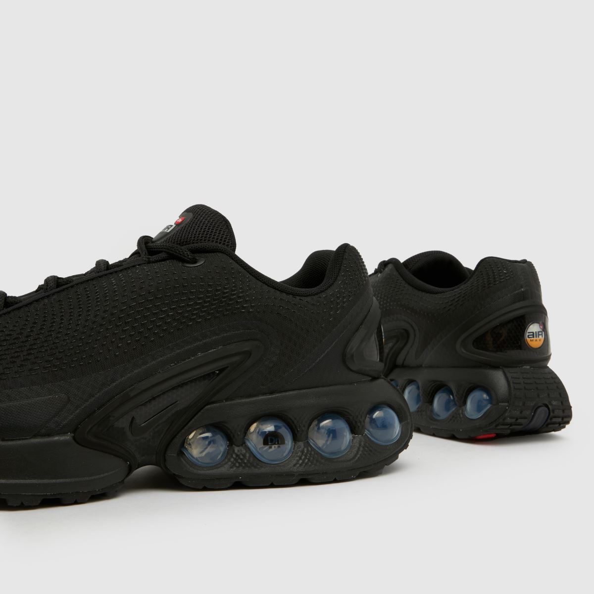 Nike Air Max DN in Black Nike Air Max DN 7