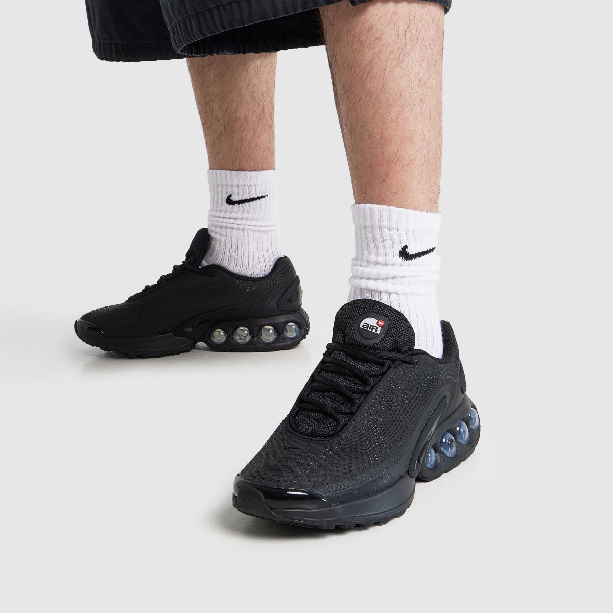 Nike Air Max DN in Black Nike Air Max DN 8