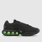 Black & Green