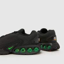 Nike Air Max DN in Black & Green Nike Air Max DN,4 of 4