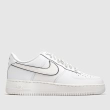 Nike Air Force 1 in White Nike Air Force 1,1 of 4