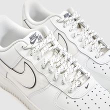Nike Air Force 1 in White Nike Air Force 1,3 of 4