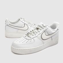 Nike Air Force 1 in White Nike Air Force 1,4 of 4