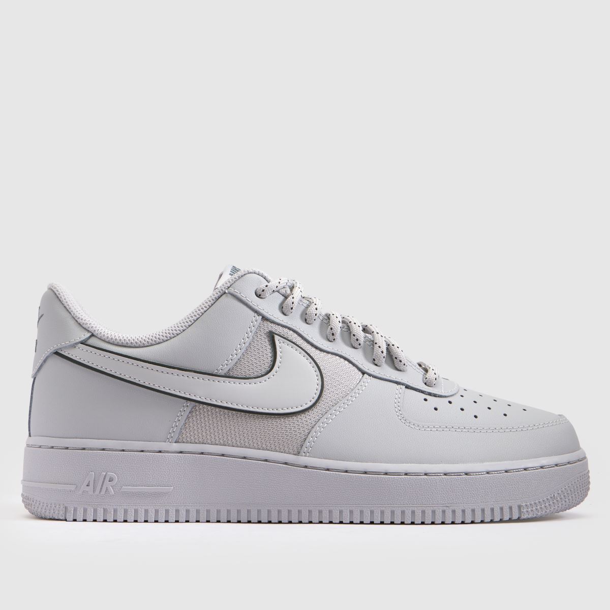 Nike Air Force 1 in Light Grey Nike Air Force 1