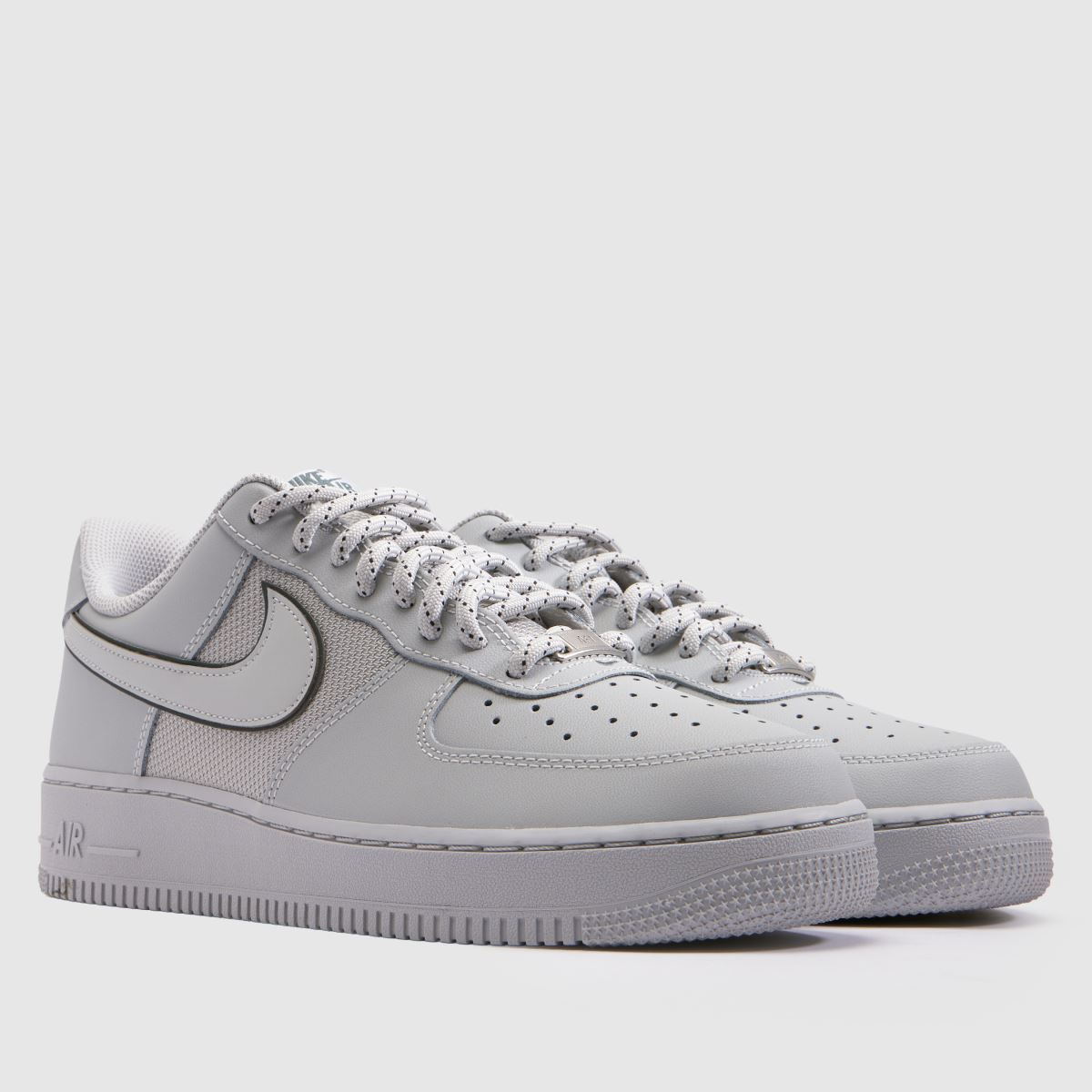 Nike Air Force 1 in Light Grey Nike Air Force 1 1